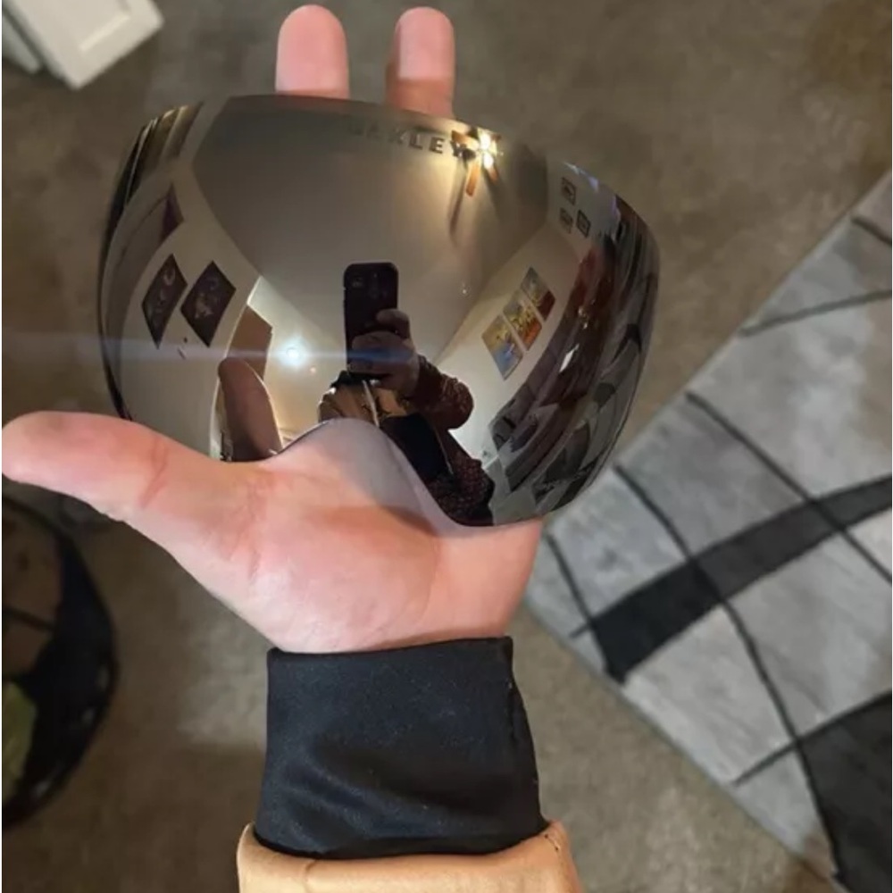 Oakley Ski Goggles Lens Replacement